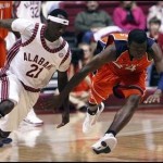 Auburn Picks Up Big Win Over Alabama, 77-73