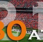 Top 30 at Jordan-Hare: #21 Georgia 19, Auburn 14