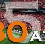 Top 30 at Jordan-Hare: #5 Auburn 10, LSU 9