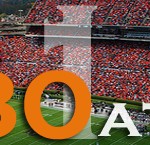 Top 30 at Jordan-Hare: #1 Auburn 30, Alabama 20
