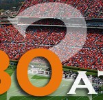 Top 30 at Jordan-Hare: #2 Auburn 22, Alabama 14