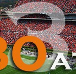 Top 30 at Jordan-Hare: #3 Auburn 30, LSU 26