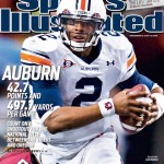 Cam Graces the Cover of Sports Illustrated Again