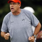 Gus Malzahn to Vanderbilt? Nope.