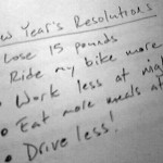 The 'Blogler's Resolutions for 2011