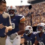 GameSpot and Former Tiger Preview NCAA Football 12