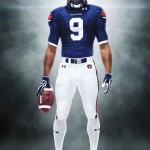The 2011 Auburn Football Uniform