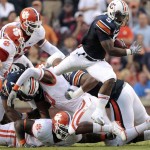 Top 30 at Jordan-Hare - #15 Clemson (2010)