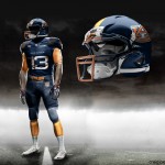 What If Auburn Had Nike Pro Combat Uniforms?
