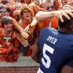 Hate Auburn's Smaller Names on Jerseys? Blame Lutzie.
