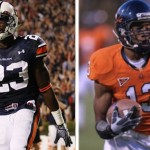Auburn Wearing Blue, Virginia Wearing Orange