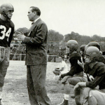 Blue Helmets and Orange Helmets: It Happened in 1950