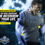 Cam Newton Takes Over UnderArmour.com