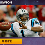 Vote Cam for 'Gnarliest Newb' on Hall of Game Awards