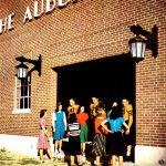 Ladies Loved Auburn's Orange Jerseys Back in the 1940's
