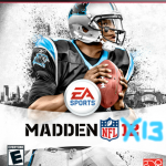 Vote for Cam for the Cover of Madden 2013... or don't