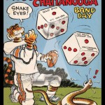 Phil Neel Wanted Auburn's Stripes to Match