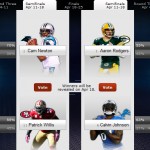 Cam Advances to Final Four of Madden Cover Bracket
