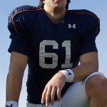 Josh Harris Discusses His Chances in the NFL Draft