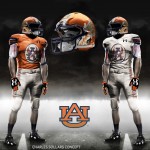 A Few Very Eccentric Auburn Uniform Concepts