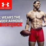Cam Newton Wears the Under Armour BoxerJock