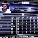 Auburn Player Ratings in NCAA Football 13