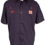 Auburn's New Sideline Shirts Just Scream Chizik