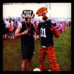 Are you a Dirty Tiger? Well not like that...
