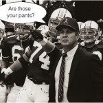 Awesome Pat Dye Photo Caption Contest Winner