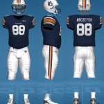 Auburn Football 2012 According to NCAA Football 13
