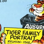 Tiger Murder/Suicide on '68 Auburn-Clemson Program