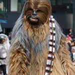 Going to Atlanta this Weekend? Prepare for Chewbacca