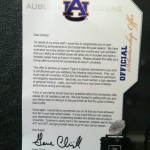 This Is What An Official Auburn Offer Letter Looks Like