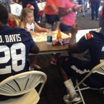 Bigger Jersey Names/Numbers and Other Fan Day Notes