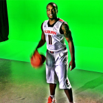 Auburn's New Basketball Uniforms Have A Football Feel
