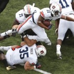 Vanderbilt Review: No Business Beating Auburn