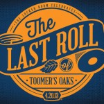The Locker Room Gives Back with "The Last Roll" T-shirt