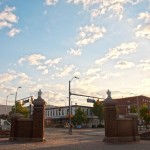 The 1st Tree-Less Morning at Toomer's Corner