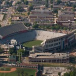 Auburn in May 2013: An Aerial View