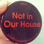 Washington State Gameday Button: Not in Our House