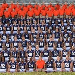 2013 Team Picture Day Shows Minor Uniform Change
