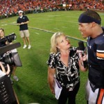 Podcast #4: ESPN's Holly Rowe Talks Auburn-LSU, Favorite Stadiums/Coaches