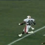The Video Honoring the 1993 Undefeated Team Played at the Washington State Game