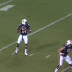 Highlights of Auburn's 24-20 Win Over Mississippi State