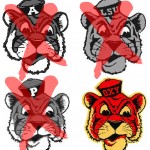 The True Origin of the Old Tiger Head Logo