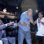 Notes (and video of Barbee and Barkley dancing) from 2013 Jungle Jam