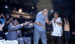 Notes (and video of Barbee and Barkley dancing) from 2013 Jungle Jam