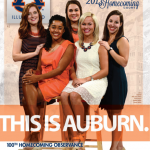 The 2013 Homecoming Game Program
