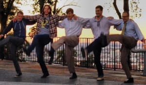 Philip Lutzenkirchen Teaches the Iron Bowl Hour How to Lutzie