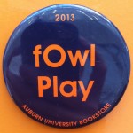 Florida Atlantic Gameday Button: fOwl Play